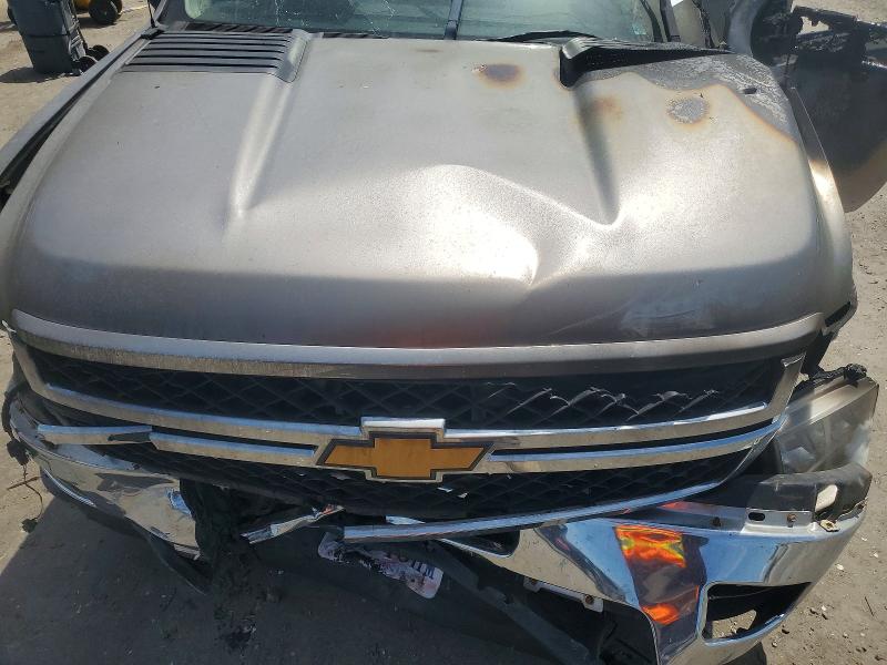 Photo 11 from auction – 2012 CHEVROLET SILVERADO with VIN 1GC1KYCG2CF201342