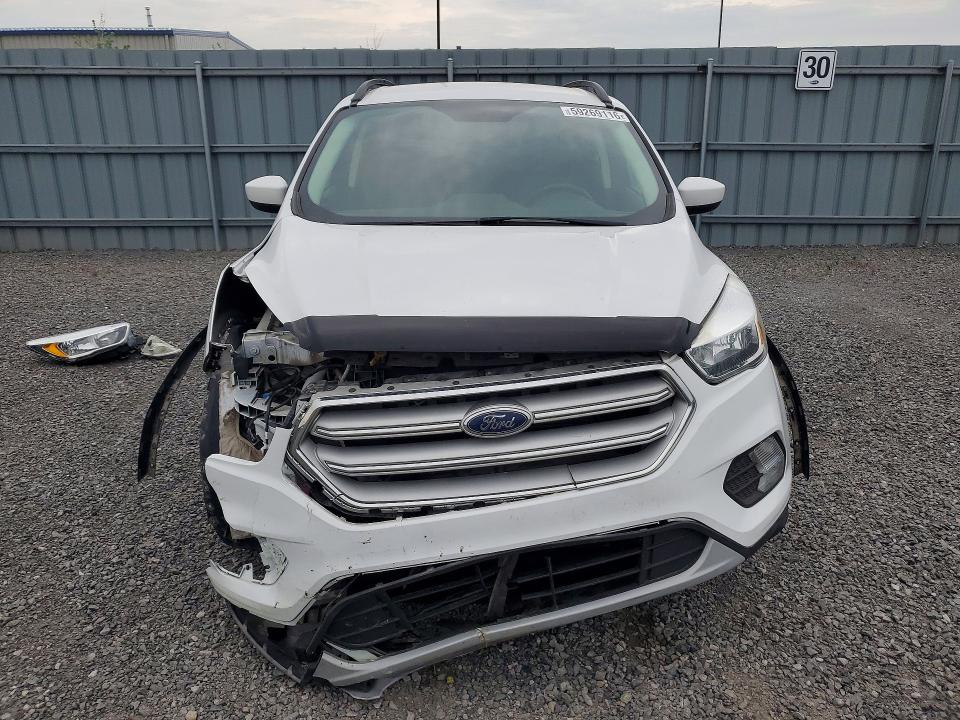 Photo 5 from auction – 2018 FORD ESCAPE with VIN 1FMCU9GD2JUA13384