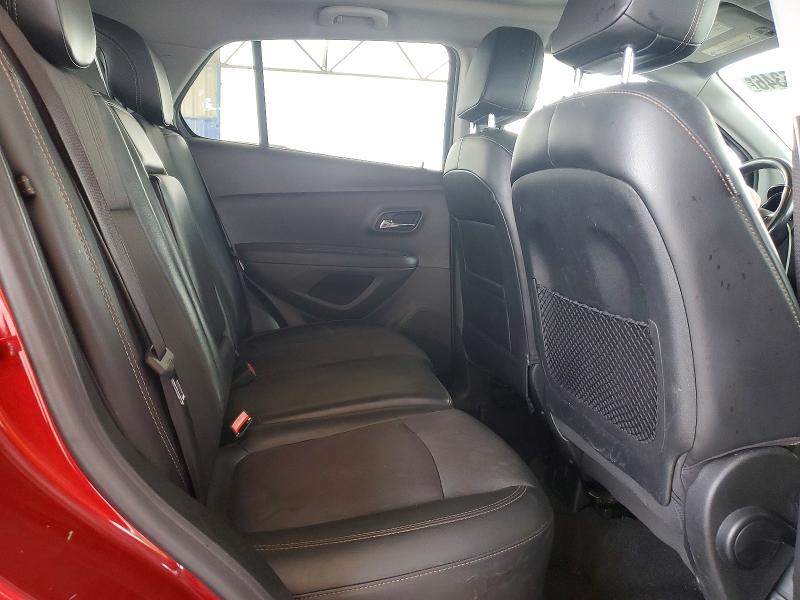 Photo 10 from auction – 2019 CHEVROLET TRAX with VIN 3GNCJLSBXKL259831