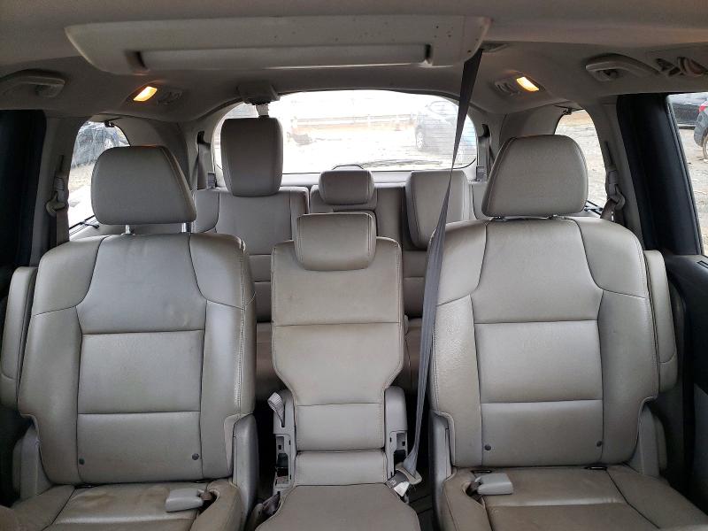 Photo 10 from auction – 2015 HONDA ODYSSEY with VIN 5FNRL5H95FB122541