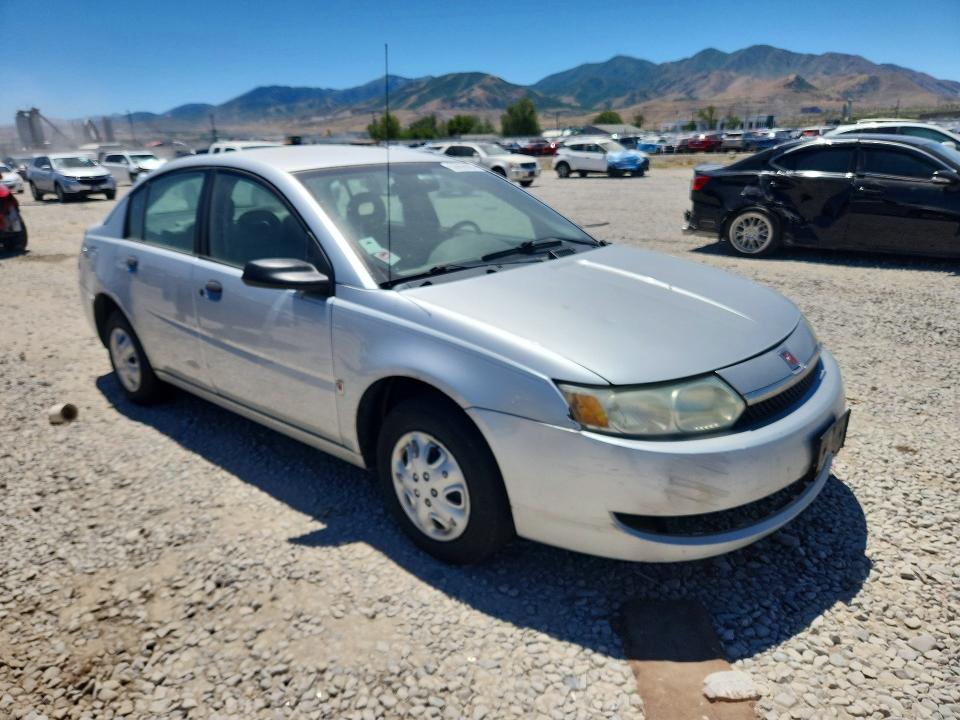 Photo 4 from auction – 2003 SATURN ION with VIN 1G8AG52F33Z116012