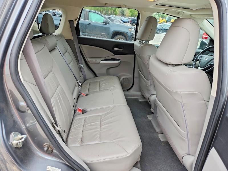 Photo 11 from auction – 2012 HONDA CR-V with VIN 2HKRM4H78CH618517