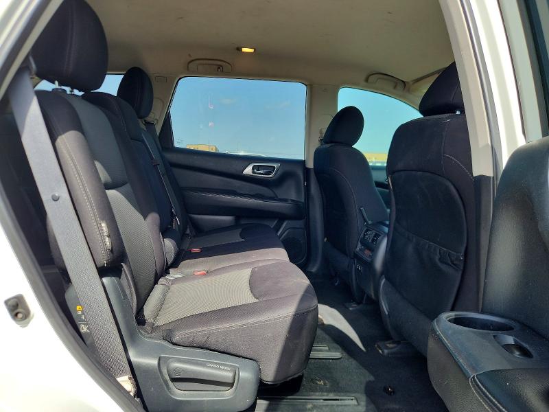 Photo 11 from auction – 2019 NISSAN PATHFINDER with VIN 5N1DR2MNXKC655370