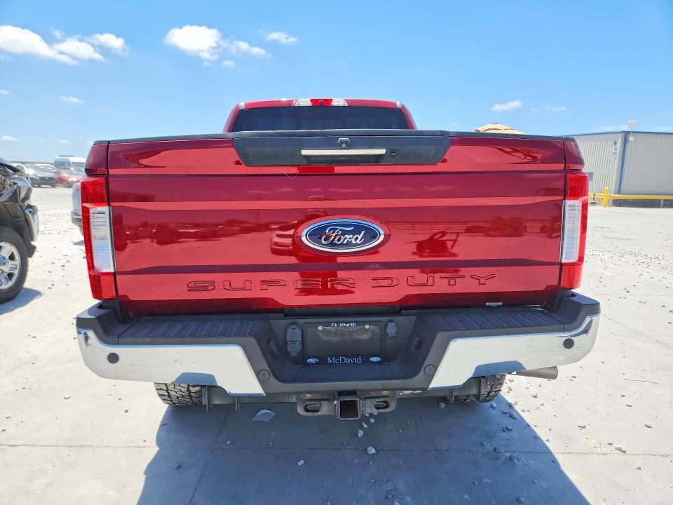 Photo 6 from auction – 2017 FORD F250 with VIN 1FT7W2BT9HEC30263