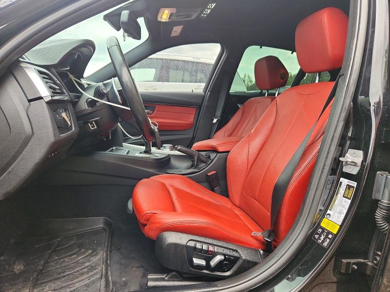 Photo 7 from auction – 2018 BMW 340 with VIN WBA8B7C56JA576553
