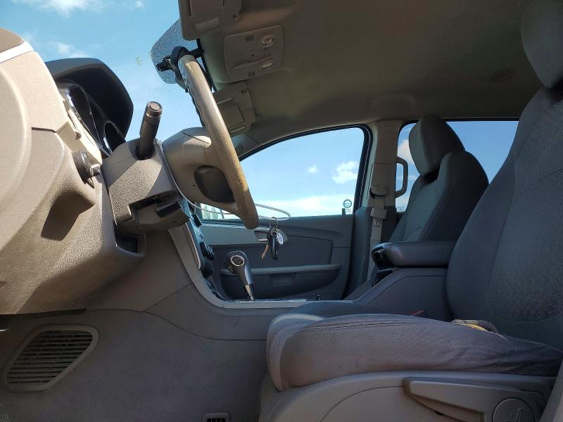 Photo 7 from auction – 2011 CHEVROLET TRAVERSE with VIN 1GNKREEDXBJ231855