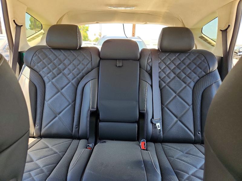Photo 10 from auction – 2025 GENESIS GV80 with VIN KMUHEESC3SU256439