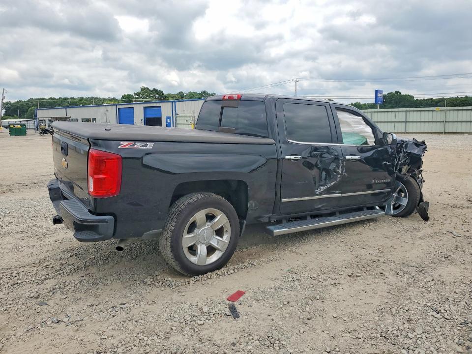 Photo 3 from auction – 2016 CHEVROLET SILVERADO with VIN 3GCUKSEC3GG200385