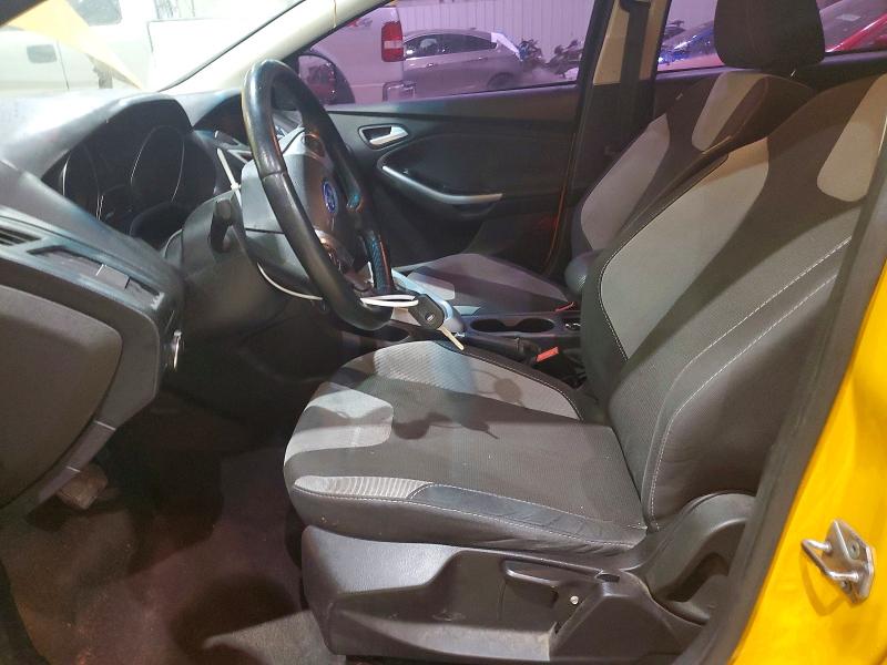 Photo 7 from auction – 2012 FORD FOCUS with VIN 1FAHP3K26CL433250