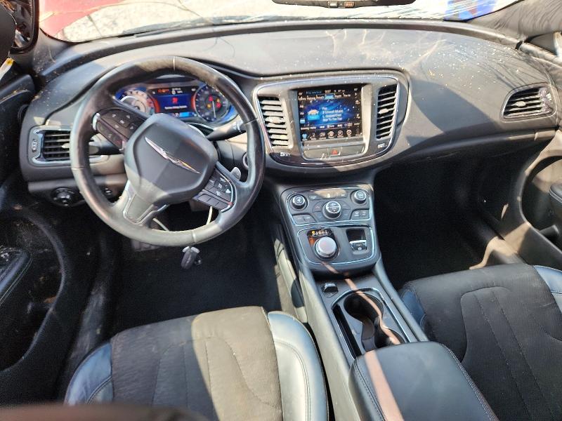 Photo 8 from auction – 2016 CHRYSLER 200 with VIN 1C3CCCBBXGN113427