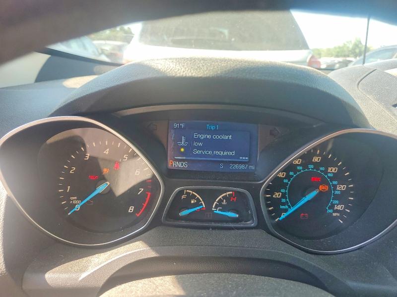 صورة رقم 9 من المزاد - 2014 FORD ESCAPE مع VIN 1FMCU9GX3EUC31608