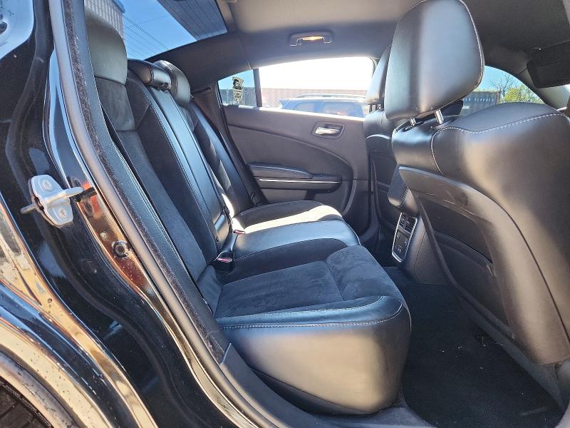 Photo 10 from auction – 2015 DODGE CHARGER with VIN 2C3CDXCTXFH925569