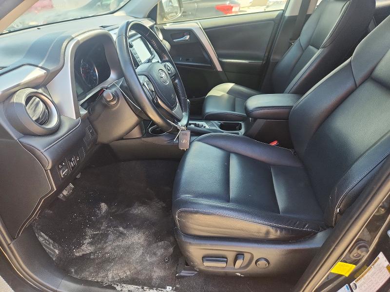 Photo 7 from auction – 2018 TOYOTA RAV4 HV with VIN JTMDJREV9JD165059