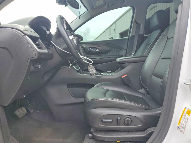Photo 7 from auction – 2024 GMC TERRAIN with VIN 3GKALVEG2RL166460
