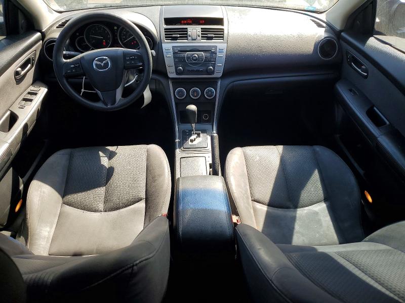 Photo 8 from auction – 2012 MAZDA 6 with VIN 1YVHZ8BH9C5M10226