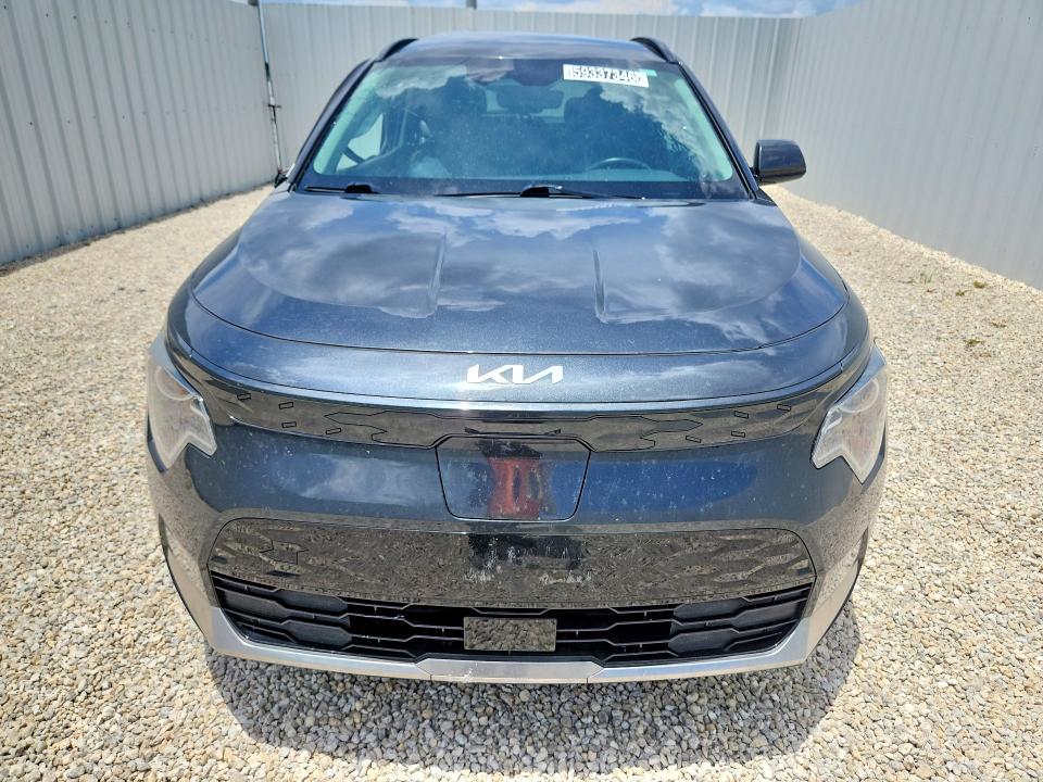 Photo 5 from auction – 2024 KIA NIRO with VIN KNDCR3L16R5080669
