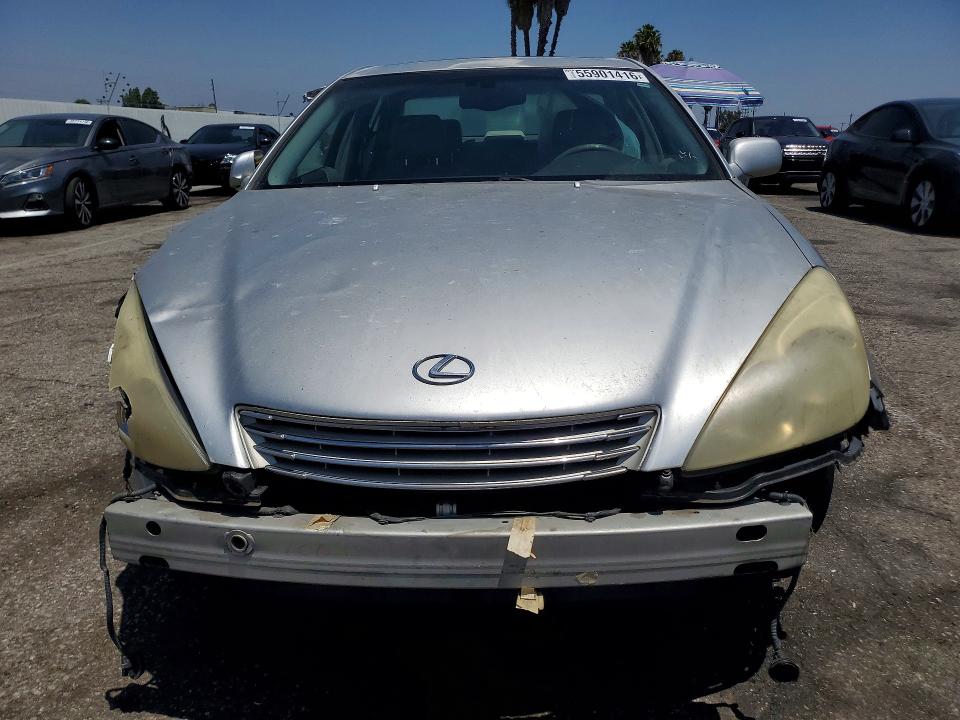 Photo 5 from auction – 2003 LEXUS ES with VIN JTHBF30G930117441