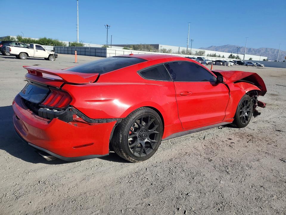 Photo 3 from auction – 2019 FORD MUSTANG with VIN 1FA6P8TH7K5181339