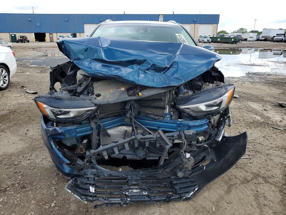 Photo 5 from auction – 2020 FORD EDGE with VIN 2FMPK4J91LBA09334