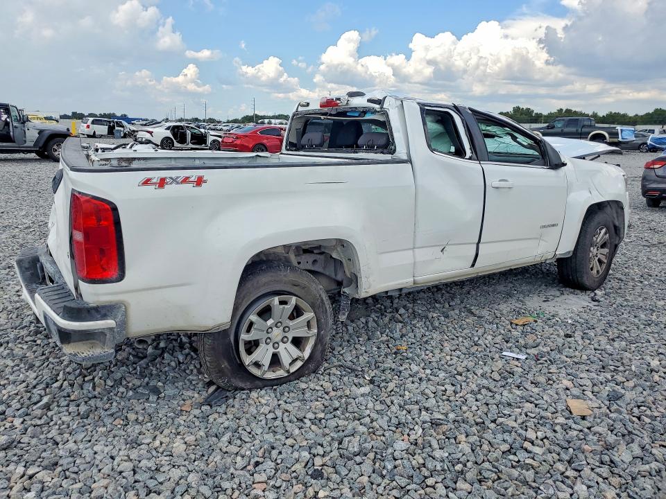 Photo 3 from auction – 2020 CHEVROLET COLORADO with VIN 1GCHTCEA3L1179078