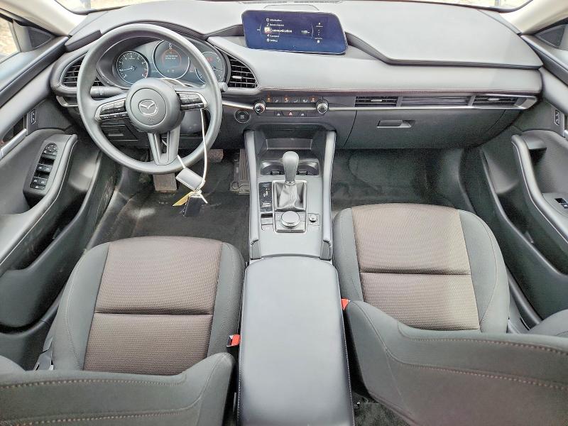 Photo 8 from auction – 2026 MAZDA 3 with VIN JM1BPAAL9T1862909