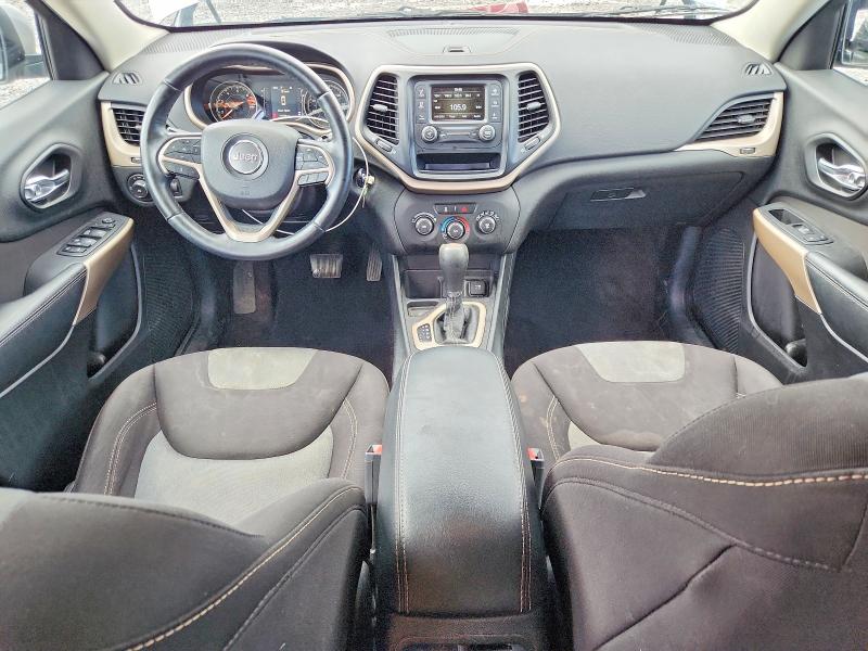 Photo 8 from auction – 2018 JEEP CHEROKEE with VIN 1C4PJLCB0JD544535