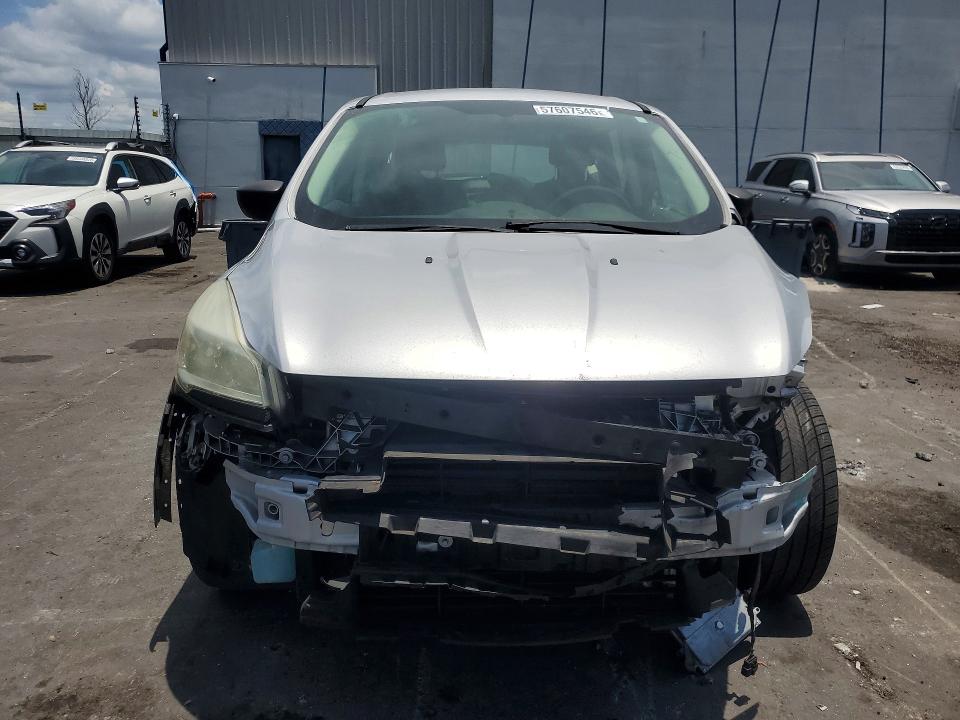 Photo 5 from auction – 2014 FORD ESCAPE with VIN 1FMCU0F73EUB12194
