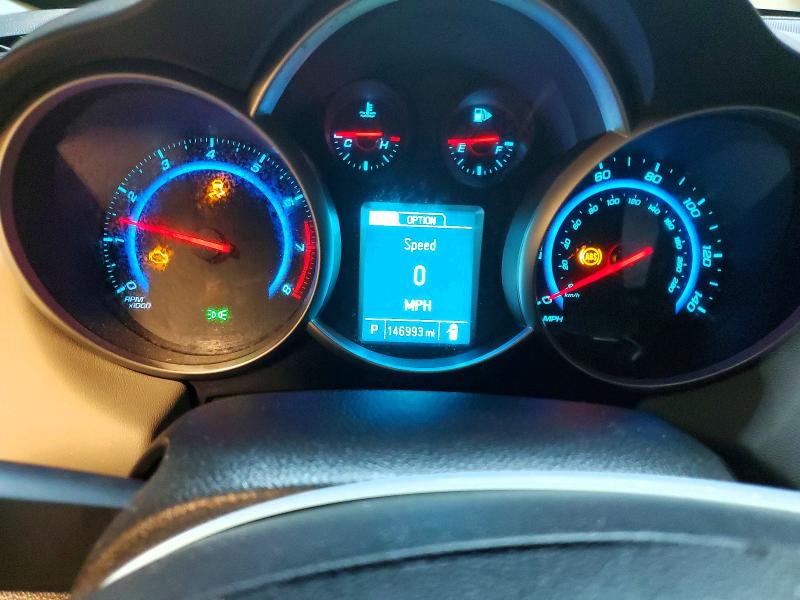 Photo 9 from auction – 2015 CHEVROLET CRUZE with VIN 1G1PC5SB3F7270799