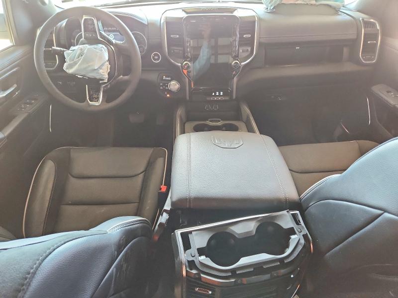 Photo 8 from auction – 2026 RAM 1500 with VIN 3C6SRFJP4T4177267