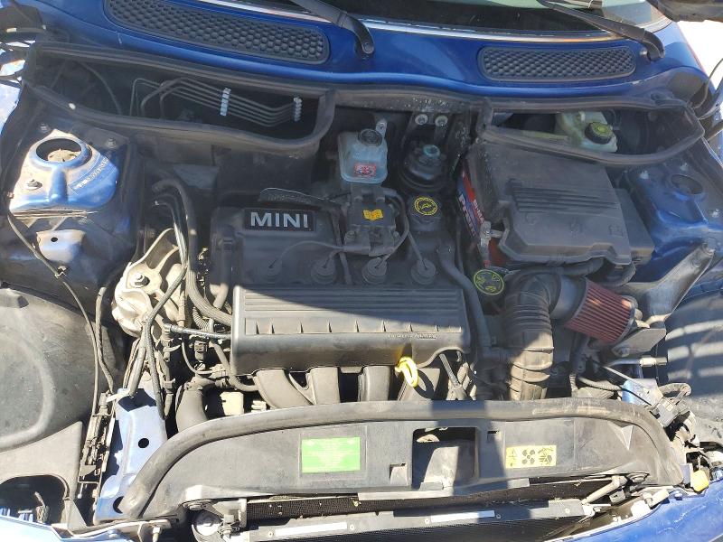 Photo 11 from auction – 2006 MINI COOPER with VIN WMWRC33596TK73207