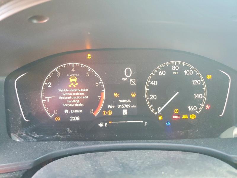 صورة رقم 9 من المزاد - 2026 HONDA CIVIC مع VIN 2HGFE2F54TH519645