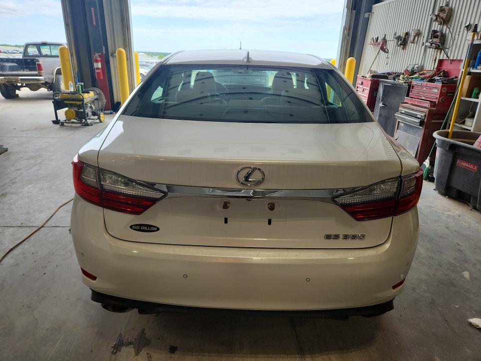 Photo 6 from auction – 2017 LEXUS ES with VIN 58ABK1GG0HU077553