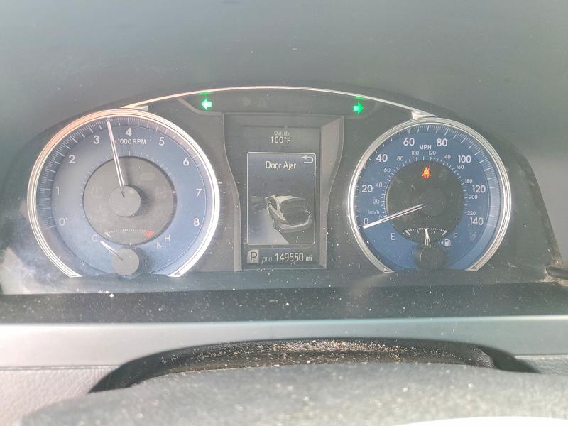 Photo 9 from auction – 2015 TOYOTA CAMRY with VIN 4T4BF1FK9FR502157