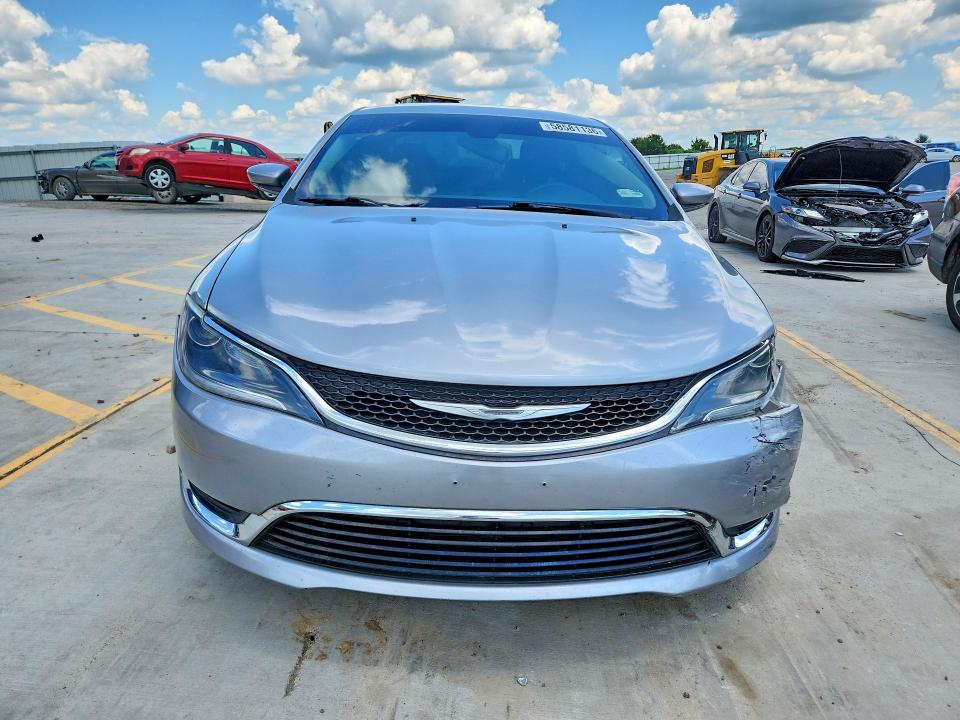 Photo 5 from auction – 2015 CHRYSLER 200 with VIN 1C3CCCAB3FN571469