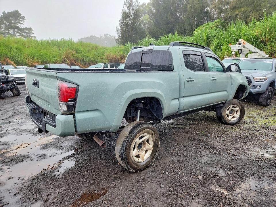 Photo 3 from auction – 2023 TOYOTA TACOMA with VIN 3TYDZ5BN2PT025474