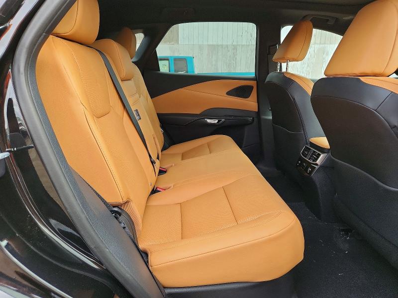 Photo 11 from auction – 2026 LEXUS RX 350 with VIN 2T2BAMCA8TC139297