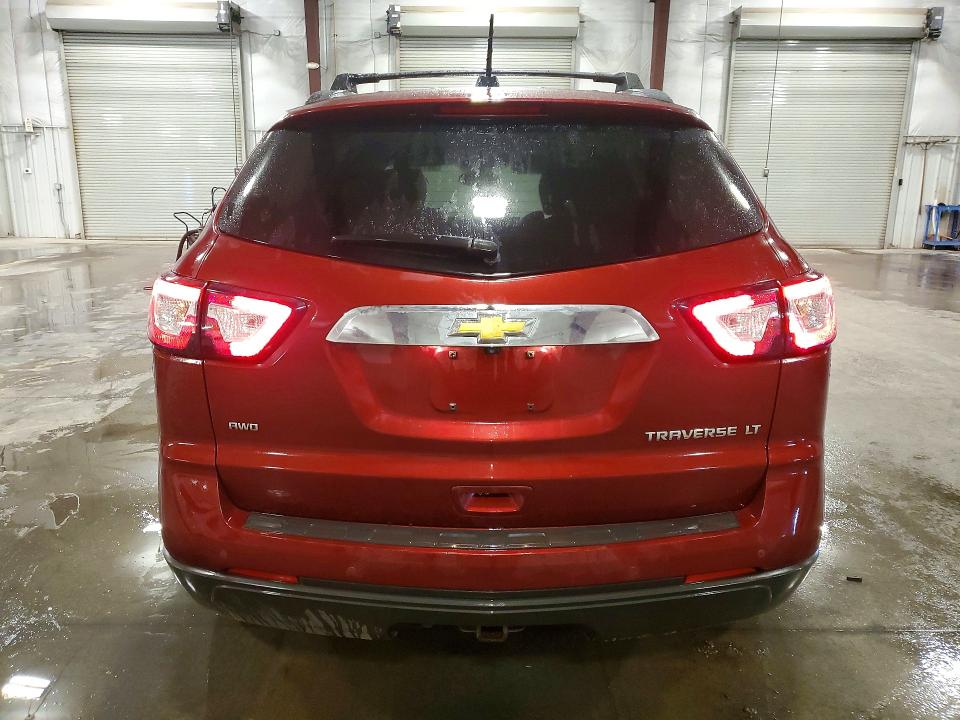 Photo 6 from auction – 2016 CHEVROLET TRAVERSE with VIN 1GNKVGKD9GJ263991