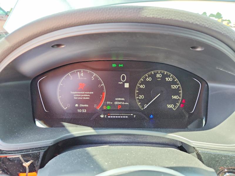 Photo 9 from auction – 2026 HONDA CIVIC with VIN 2HGFE2F51TH566874