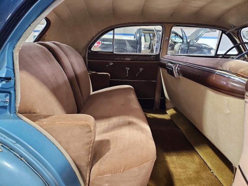 Photo 10 from auction – 1948 BUICK UKN with VIN 5162581514963658