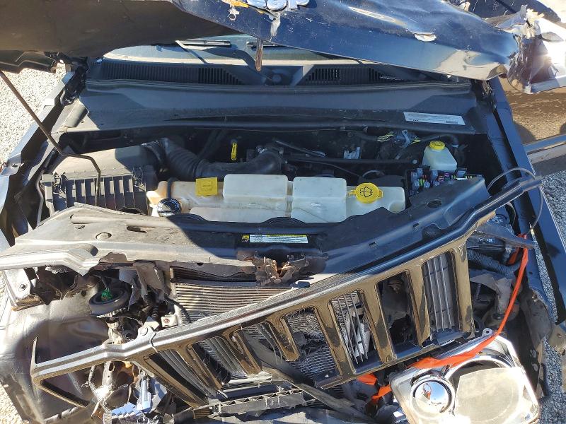 Photo 12 from auction – 2012 JEEP LIBERTY with VIN 1C4PJMAK5CW110739