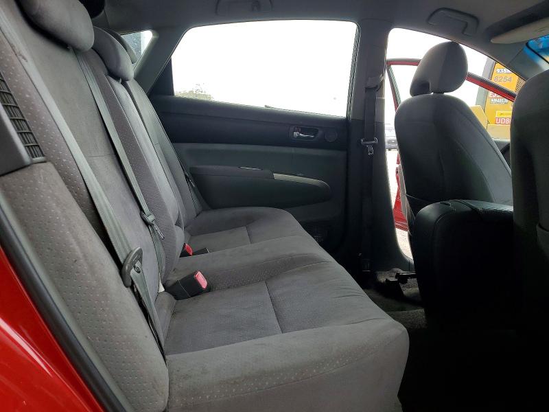 Снимка 10 от търг – 2008 TOYOTA PRIUS с VIN JTDKB20U583345519