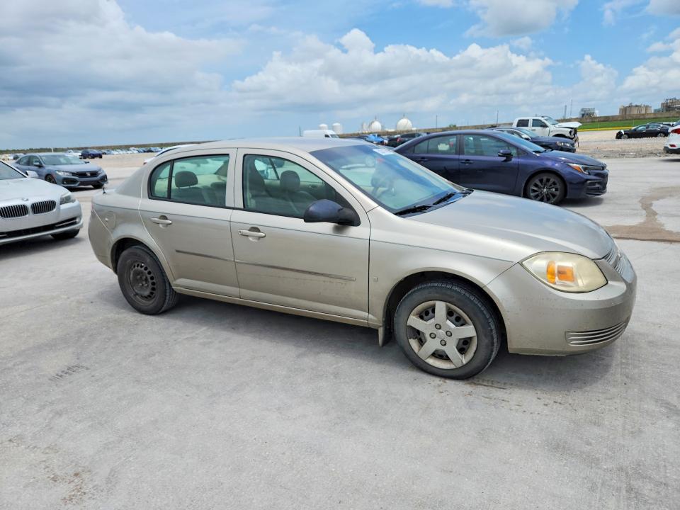 Photo 4 from auction – 2007 CHEVROLET COBALT with VIN 1G1AK55F777188616