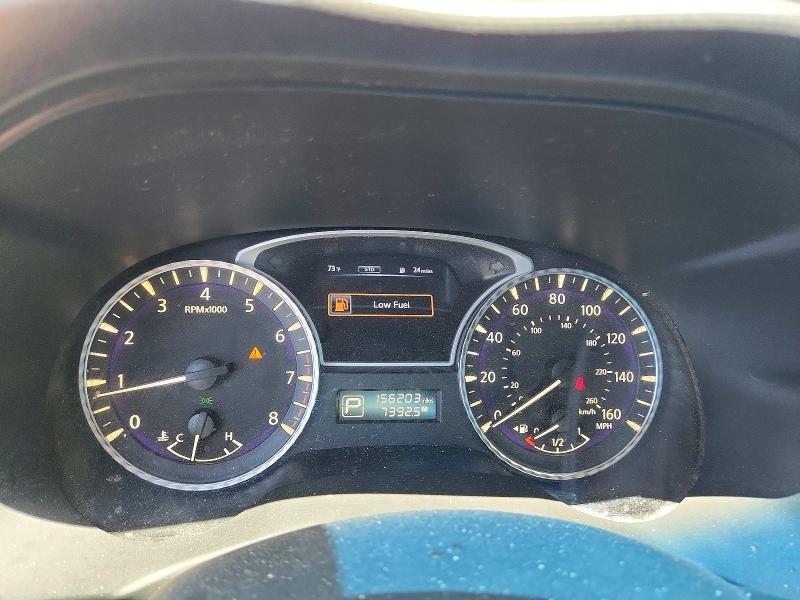 Photo 9 from auction – 2015 INFINITI QX60 with VIN 5N1AL0MN5FC525964