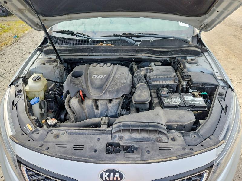 Photo 11 from auction – 2014 KIA OPTIMA with VIN KNAGM4A70E5481350
