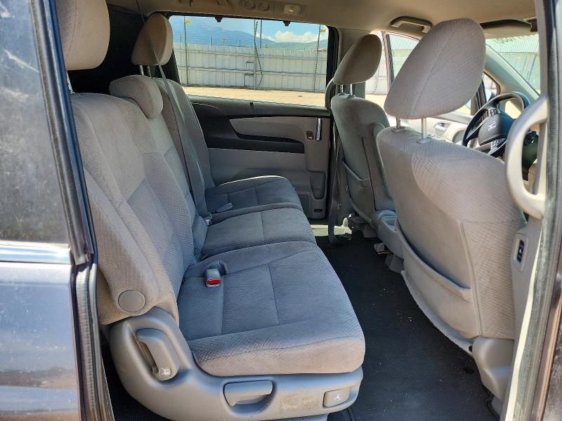 Photo 10 from auction – 2015 HONDA ODYSSEY with VIN 5FNRL5H47FB121556