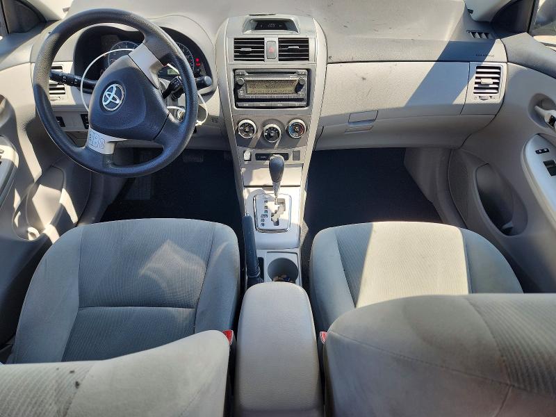 Photo 8 from auction – 2012 TOYOTA COROLLA with VIN 2T1BU4EE6CC818609