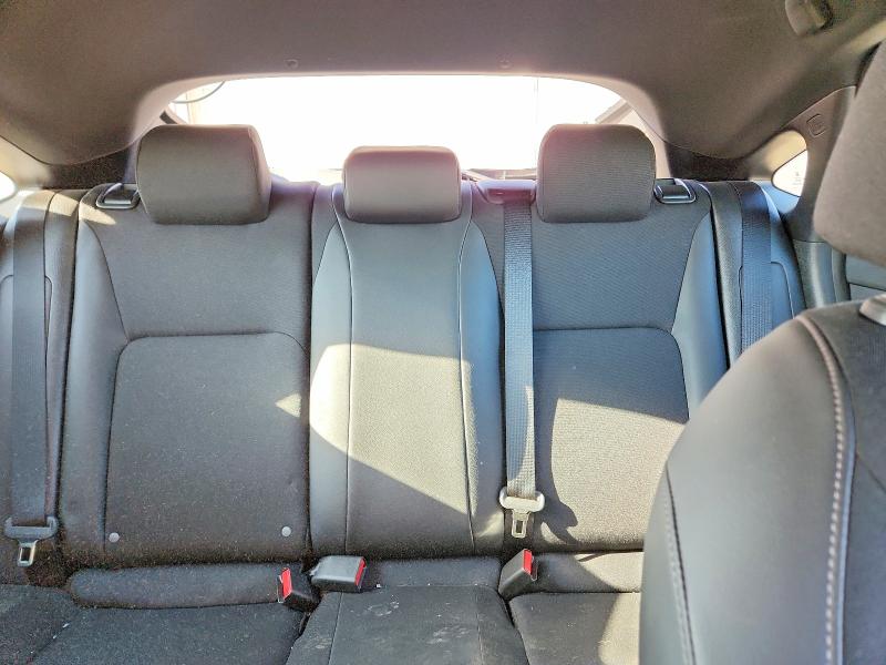 Photo 10 from auction – 2026 HONDA CIVIC with VIN 19XFL2H8XTE010862