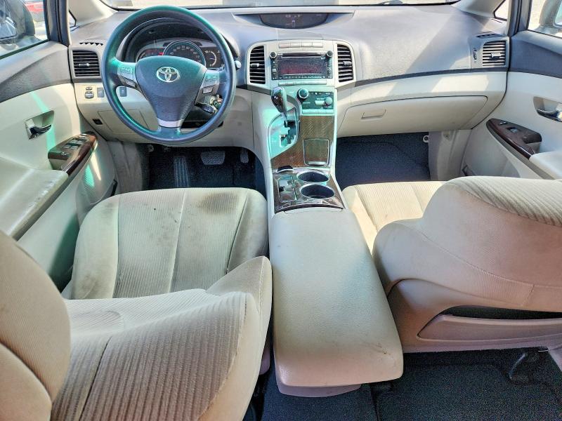 Photo 8 from auction – 2012 TOYOTA VENZA with VIN 4T3BA3BB8CU030367
