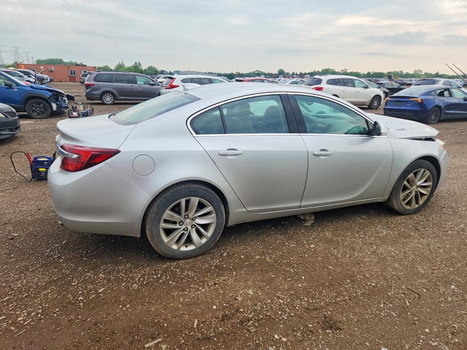 Photo 3 from auction – 2016 BUICK REGAL with VIN 2G4GT5GX9G9108604