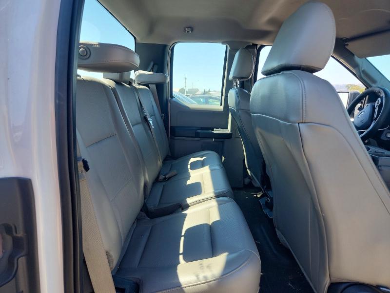 Photo 10 from auction – 2015 FORD F150 with VIN 1FTEX1CF2FKE18130